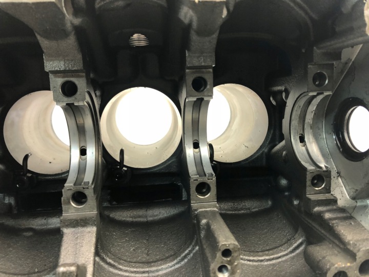 фото №13, Vw блок  двигуна 1.6 tdi 03l021bj