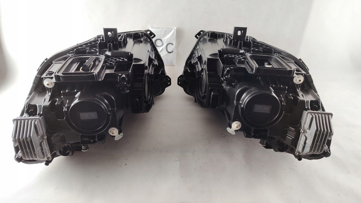 фото №13, Mercedes eqa eqb 243 повний led лівий правий фара лампа ліва права