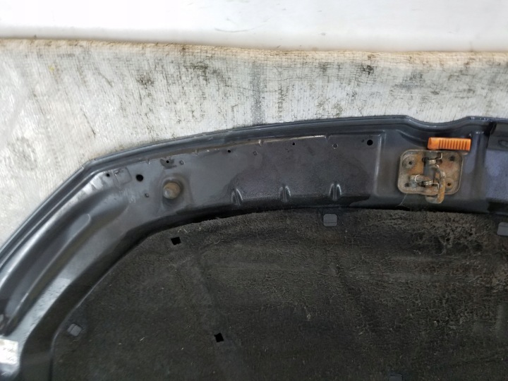 фото №15, Капот кришка двигуна vw jetta vi код ld7x