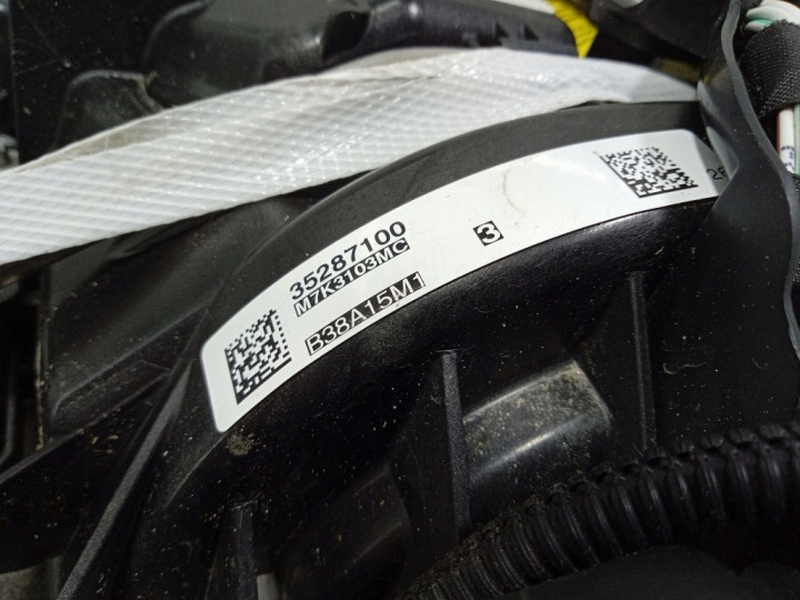 фото №8, Bmw 1 f40 118i 1.5 140 km двигун бензиновий b38a15m1
