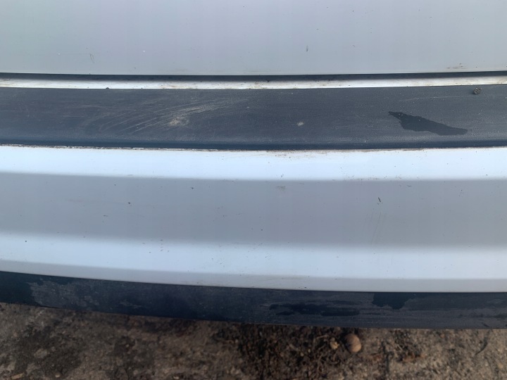 фото №7, Ford c-max mk2 ii бампер задний - 5a