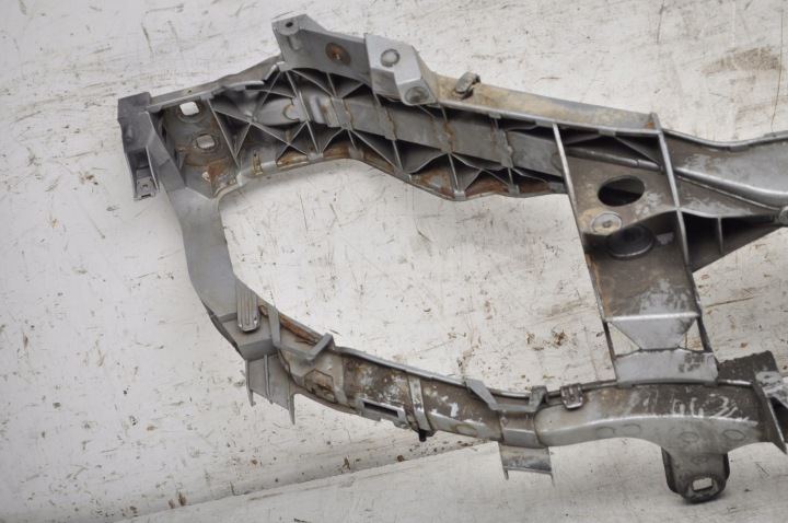 фото №6, Ford c-max передняя панель усилитель 3m51-8b041-an