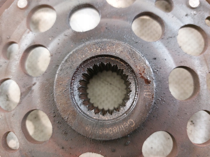 фото №5, Сцепление renault espace 2.2 дизель