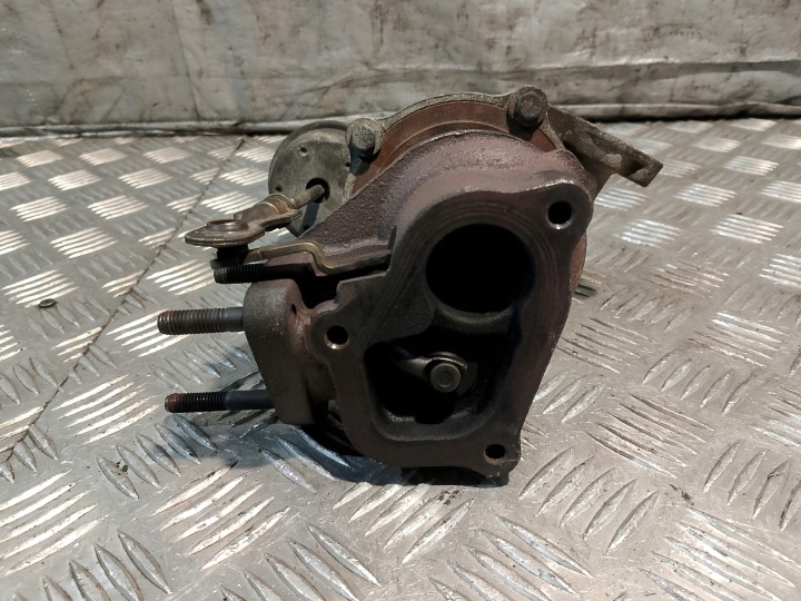фото №8, Турбонагнетатель турбина turbo opel corsa d 1.3 cdti 75 km 552026370