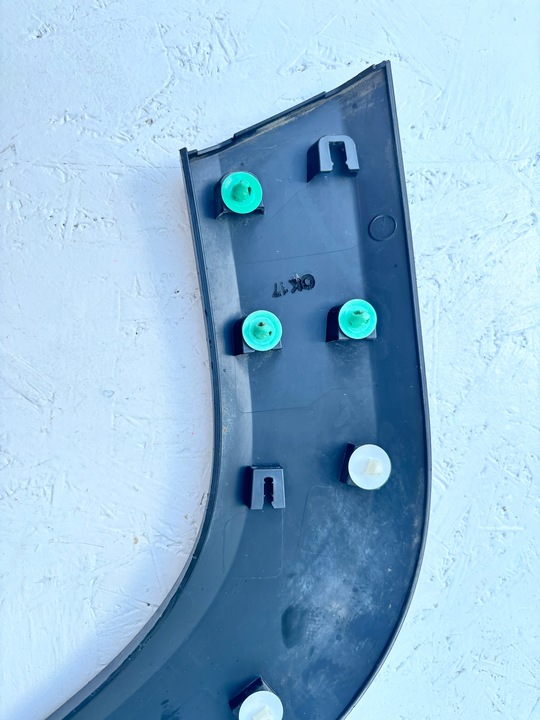 фото №7, Jeep renegate планка крила накладка правий pezód 735682596