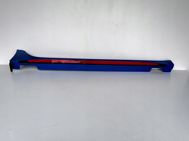 фото №1, Планка порогова накладка права kia ceed 3 gt line