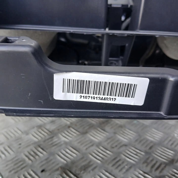 фото №8, Hyundai kona панель роздавальна консоль подушка безпеки рестайлінг 2021r