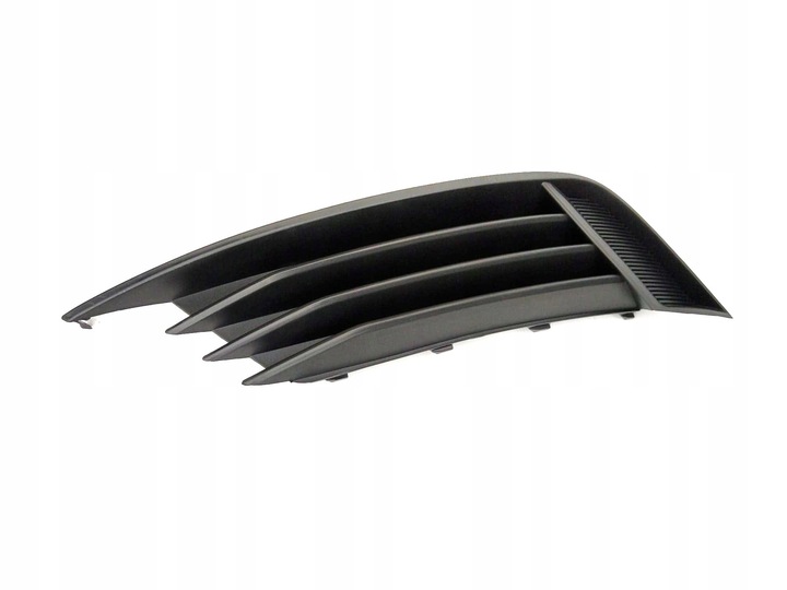 фото №15, Левая решётка бампера передней audi a3 8v 3-d 2013-2016 8v5807681 9b9