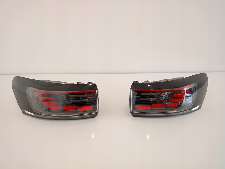 фото №1, Лампа задняя зад lh rh volkswagen id4 id.4