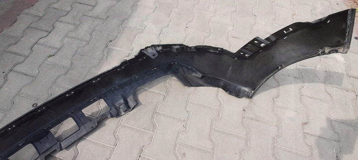 фото №7, Hyundai tucson iii рестайлінг накладка бампера зад