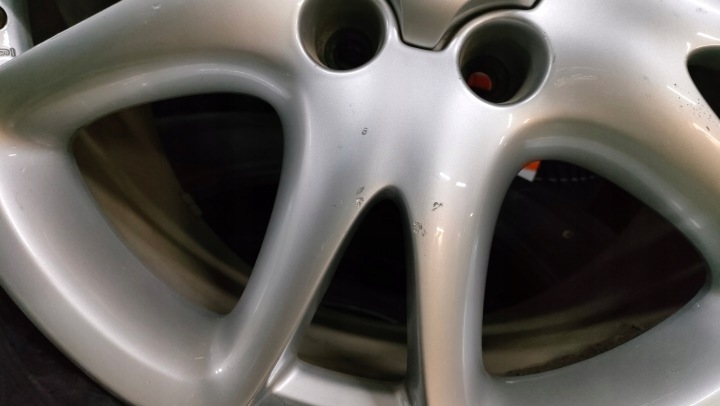 фото №10, Диски 20" porsche cayenne 5x130