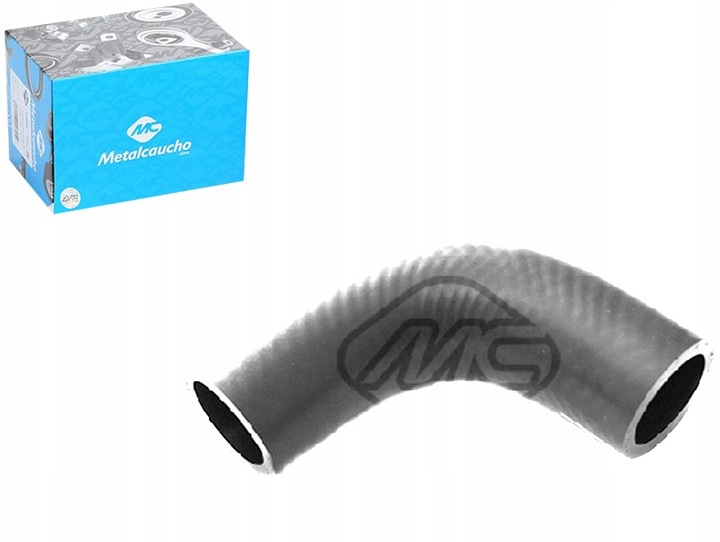 фото №1, Шланг интеркулер metalcaucho