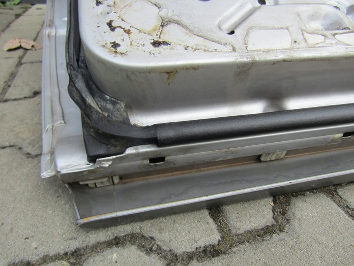 фото №10, 6 mercedes w124 універсал двері праві задні зад