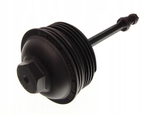 фото №16, Кришка фільтра масла блакитний print adbp990012 03l115433 vw