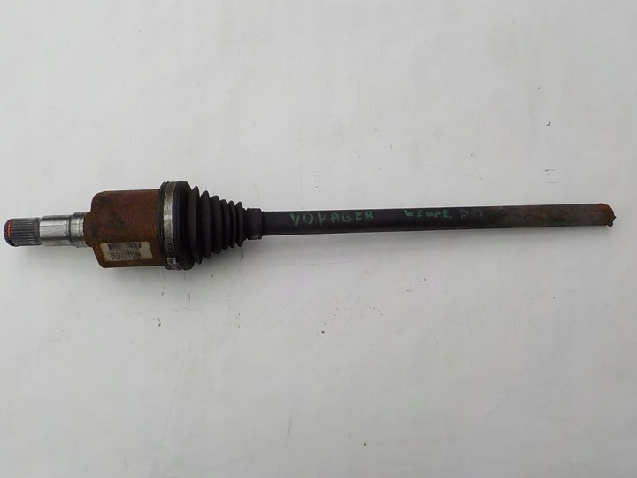 фото №1, Voyager v 11r 2.8 crd піввісь права p04880212ag