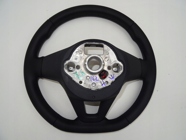 фото №11, Vw passat b8 arteon руль с подогревом 3g0419089bk