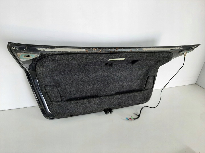 фото №16, Vw passat b6 sedan 2.0tdi 06r кришка багажника код lc9z