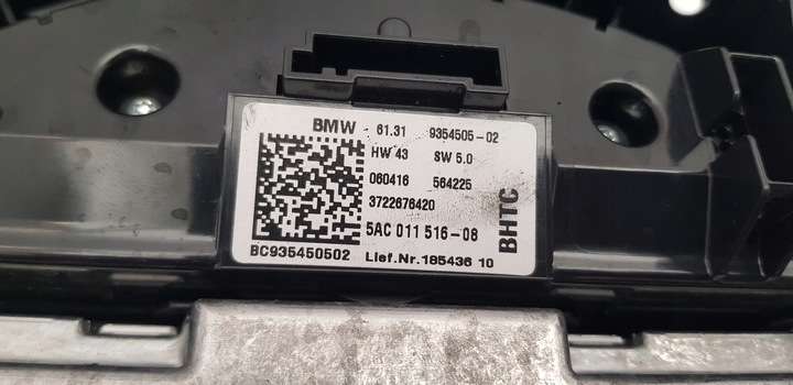 фото №7, Радио экран дисплей mini f55 f56 f57 набор