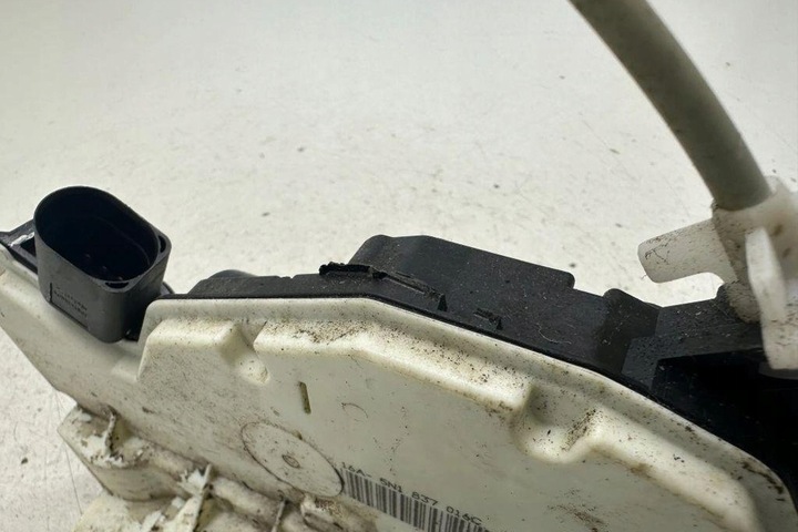 фото №2, Замок правих передніх двері seat ibiza iv 6j5, 6p1 5n1837016c 1.4l