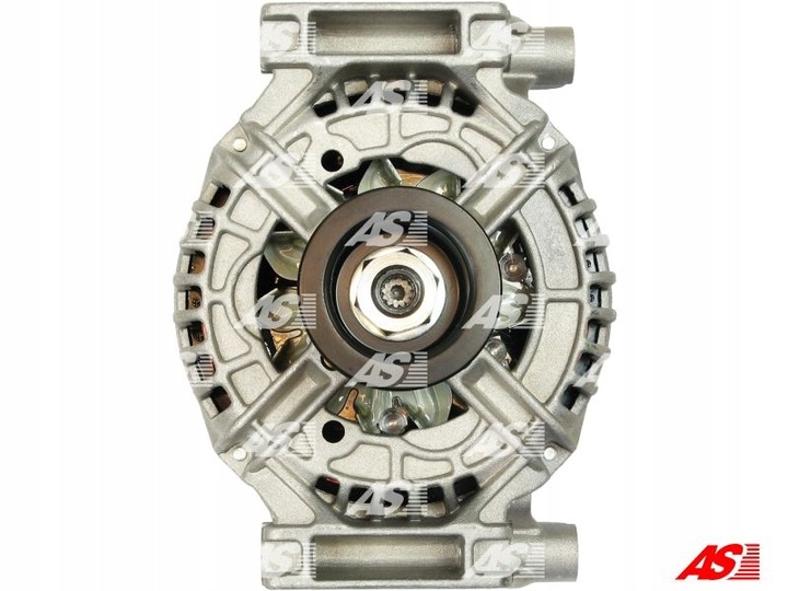 фото №2, Генератор 12v opel astra/signum/vectra ast a0047