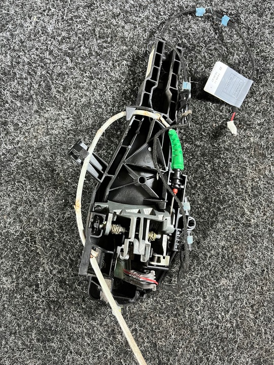 фото №7, Bmw e84 x1 кронштейн ручка левая перед передняя led 2992973