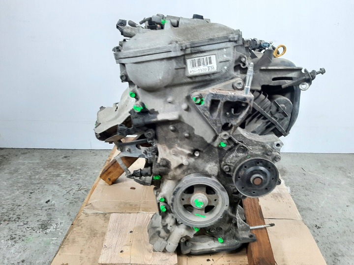 фото №15, Toyota avensis t27 универсал 1.6vvti 09r двигатель 1zr-fae a1zr-t12u 97kw 132km
