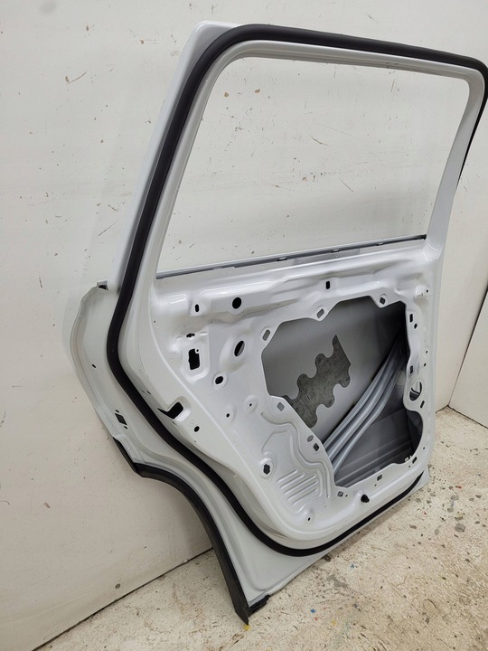 фото №12, Skoda kodiaq ii 2 24- дверь зад задние левая fv 57h833311