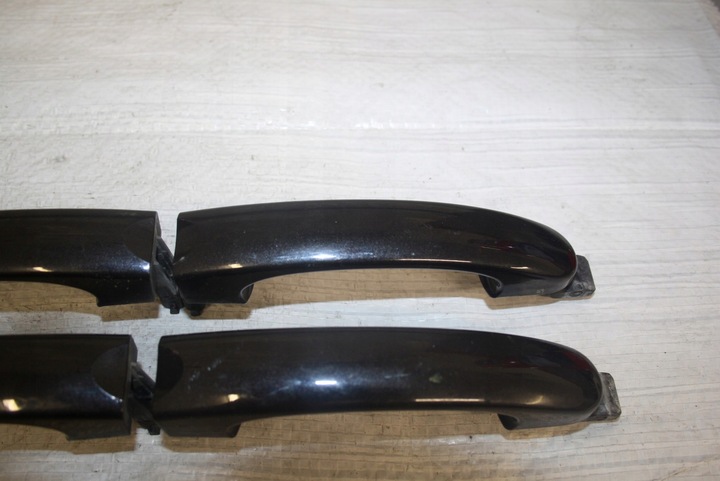 фото №7, Vw touran golf 5 ручка дверь перед зад цвет lc9z