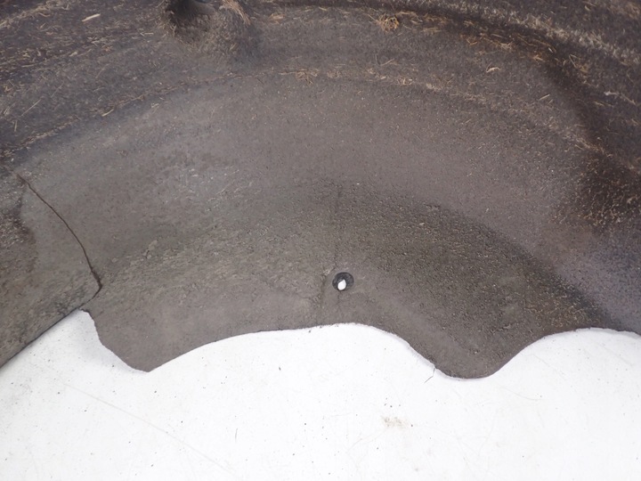 фото №6, Подкрылок правые правые зад задние bmw x4 f26