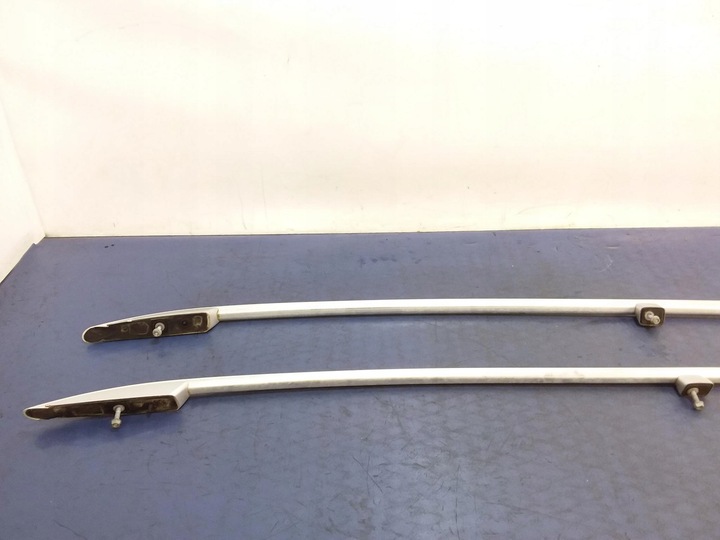фото №9, Vw touran i рестайлінг рейлінги дахові 1t0860021b