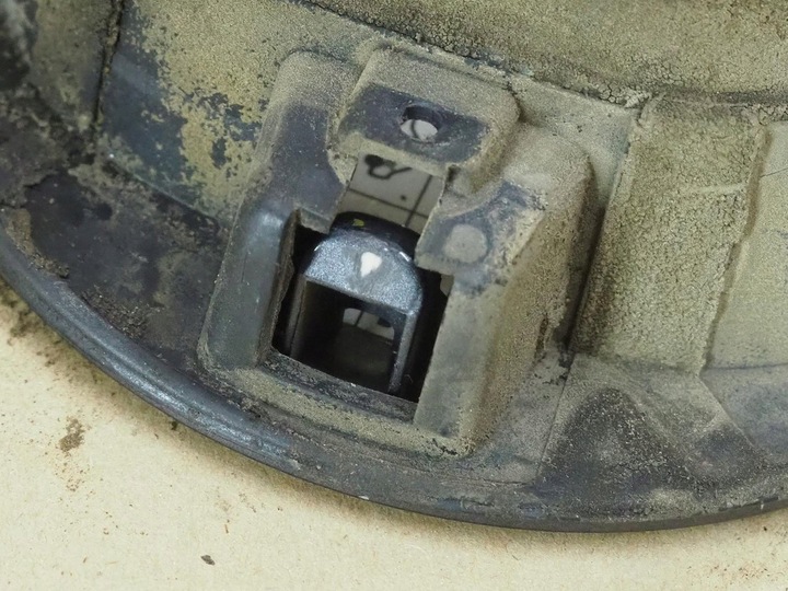 фото №10, Кришка заливання пального 9152 skoda suberb 2003r