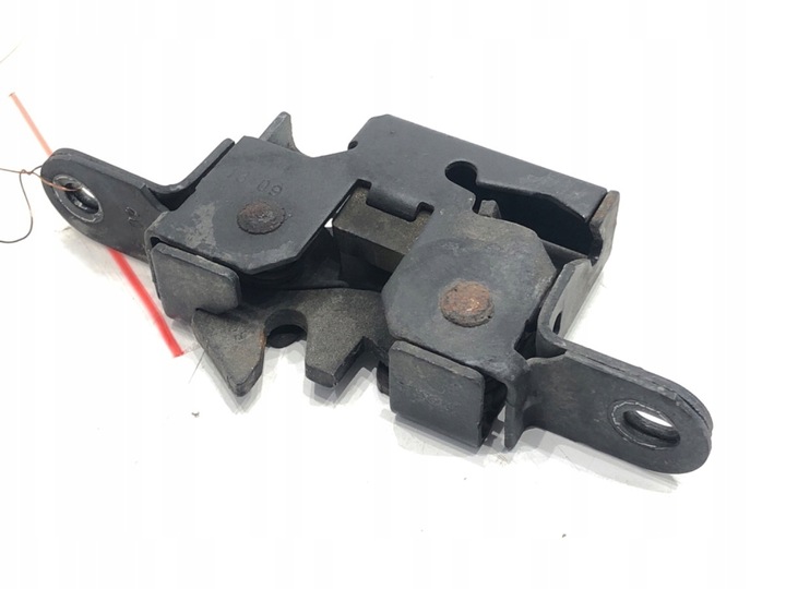 фото №1, Замок капота перед renault scenic iii минивэн 656010010r