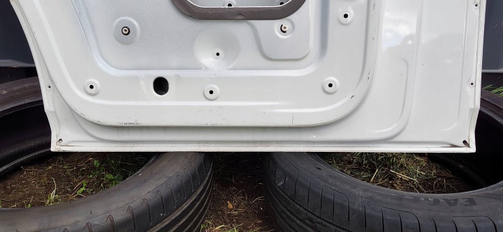 фото №15, Дверь передние перед volkswagen crafter