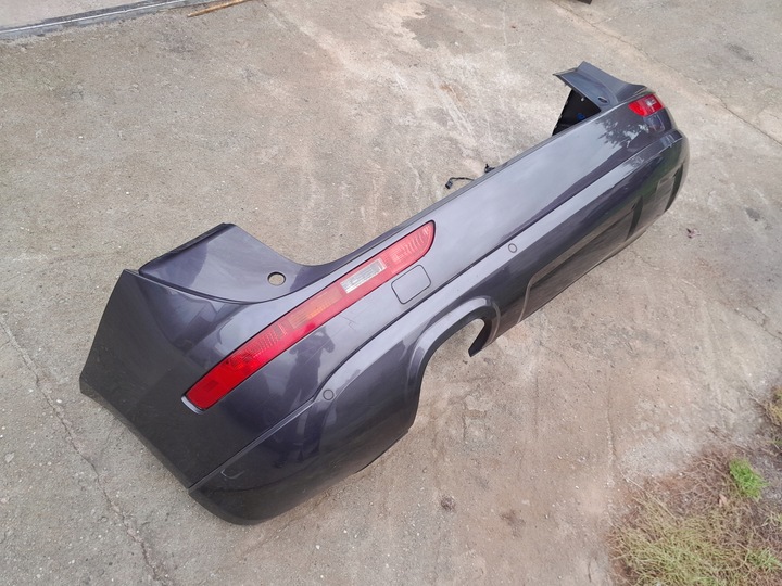 фото №1, Бампер зад задній pdc audi q5 8r 08-12r lz4x