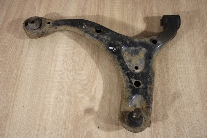 фото №1, Важіль лівий перед hyundai santa fe ii 2.2 crdi