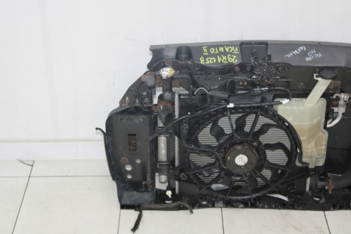 фото №7, Передняя панель усилитель радиатор kia picanto 2 ii 2011r- 1.2 b