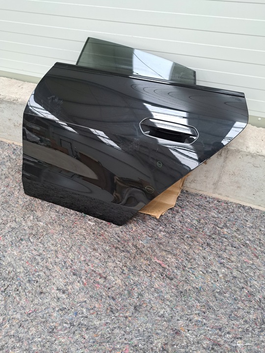 фото №5, Дверь левый зад левая bmw 4 g26 475