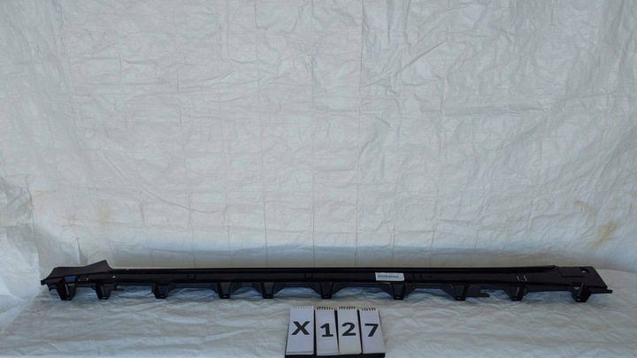 фото №8, Bmw g26 i4 м-пакет планка пороговая порог левый