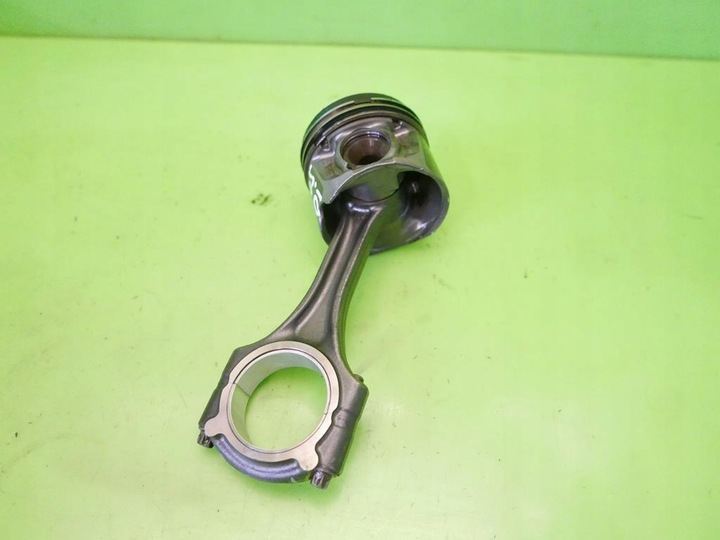 фото №12, Поршень з шатуном mercedes w245 b180 2.0 cdi 05-08