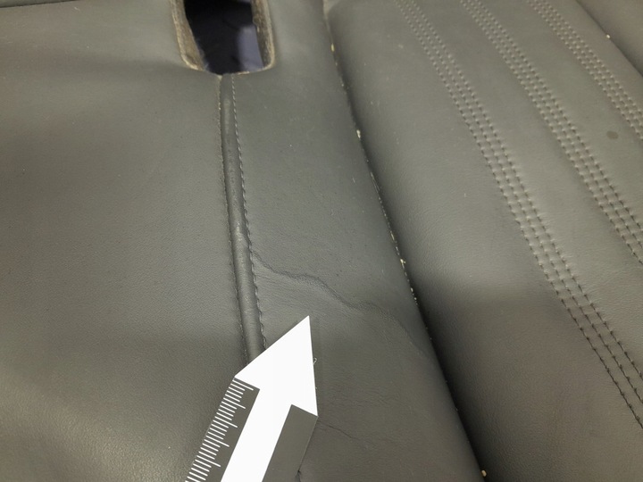 фото №7, Audi a7 i 4g сиденья сиденье спинка диван кожа uk комплект