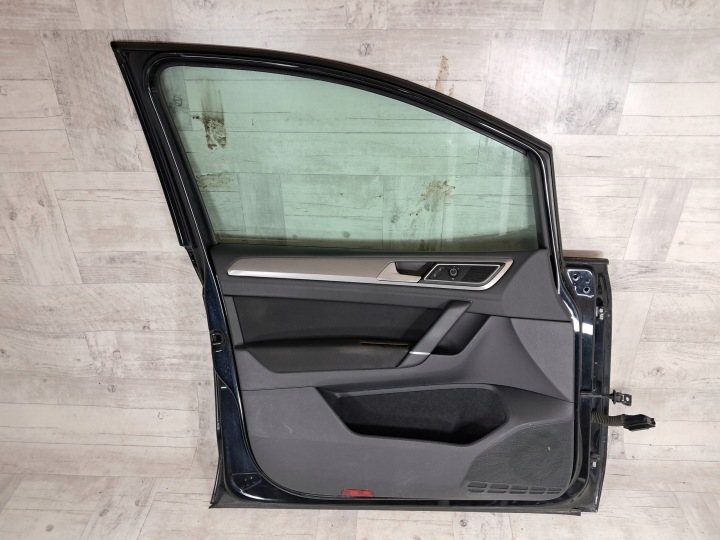 фото №10, Vw golf sportsvan двери левые перед передние комплектные lc9x