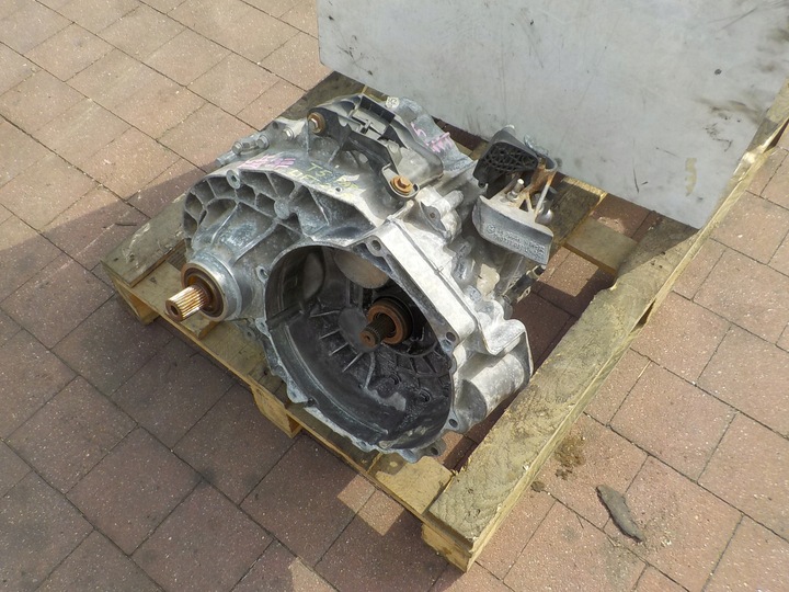 фото №9, Vw t5 рестайлинг 12r 2.0 tdi 140km коробка передач 6 коробки передач pap