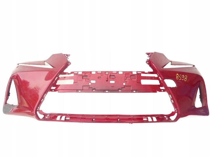 фото №1, Lexus is is200t 300h 16- бампер перед передня