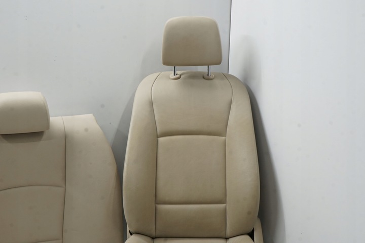 фото №7, Bmw 5 f10 сидіння диван обшивки шкіра підігрів