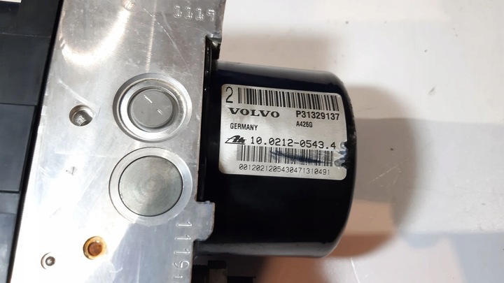 фото №6, Volvo s60 2011 насоса тормозные