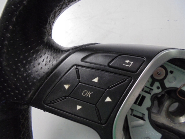 фото №5, Кермо mercedes a-klasa w176 12-18