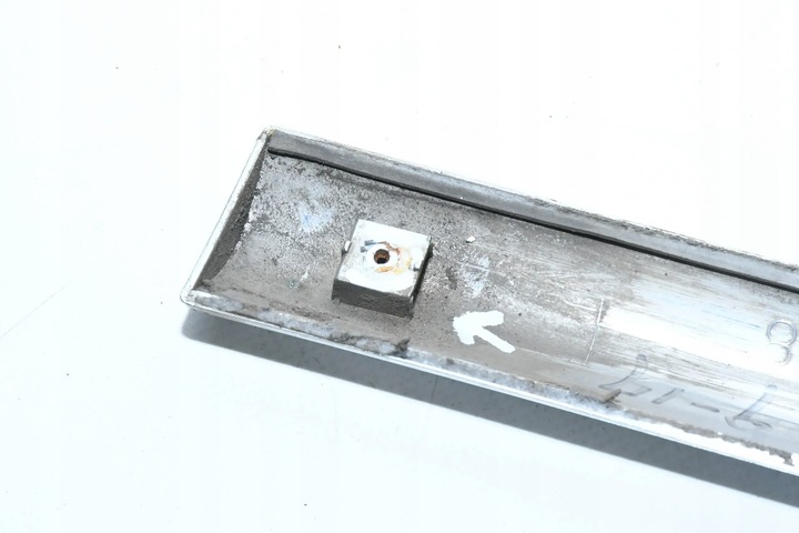 фото №7, Kia carens iii 2006- планка дверь левый перед хром