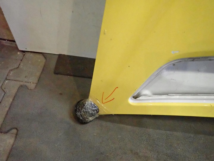 фото №4, Капот mercedes sprinter w906 рестайлінг 2014- a906