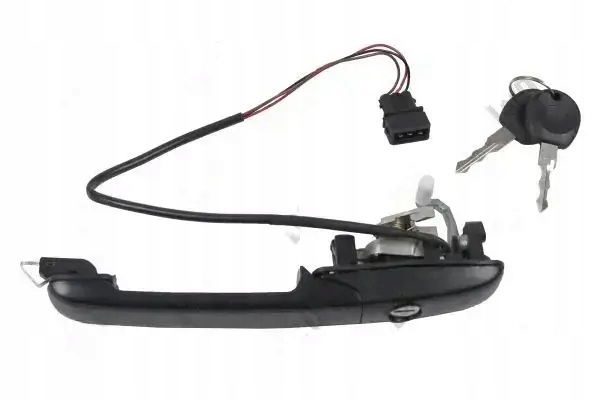 фото №1, Зовнішній тримач двері 132-053-014 abakus