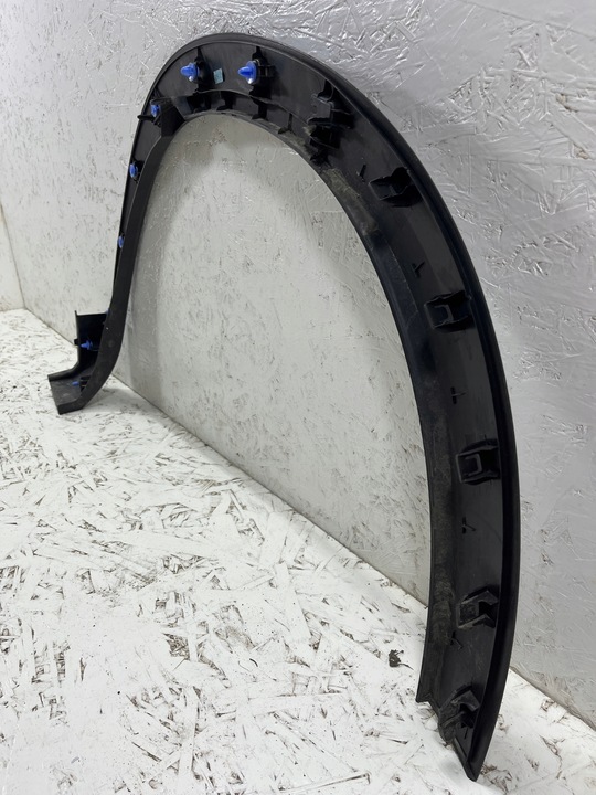 фото №6, Планка накладка крила лівий перед citroen c5 aircross 9816835877